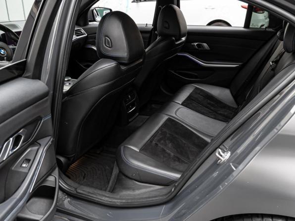 BMW 3 серии VII (G2x) с пробегом 2019 года, цена 3 730 000 рублей, 157048 км, седан, Автокод Объявления