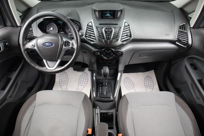 Ford EcoSport II с пробегом 2018 года, цена 1 239 000 рублей, 102172 км, внедорожник, Автокод Объявления