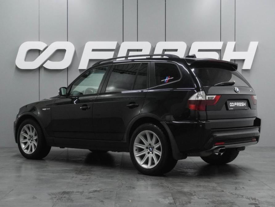 BMW X3 I (E83) Рестайлинг Воронеж  - изображение 2