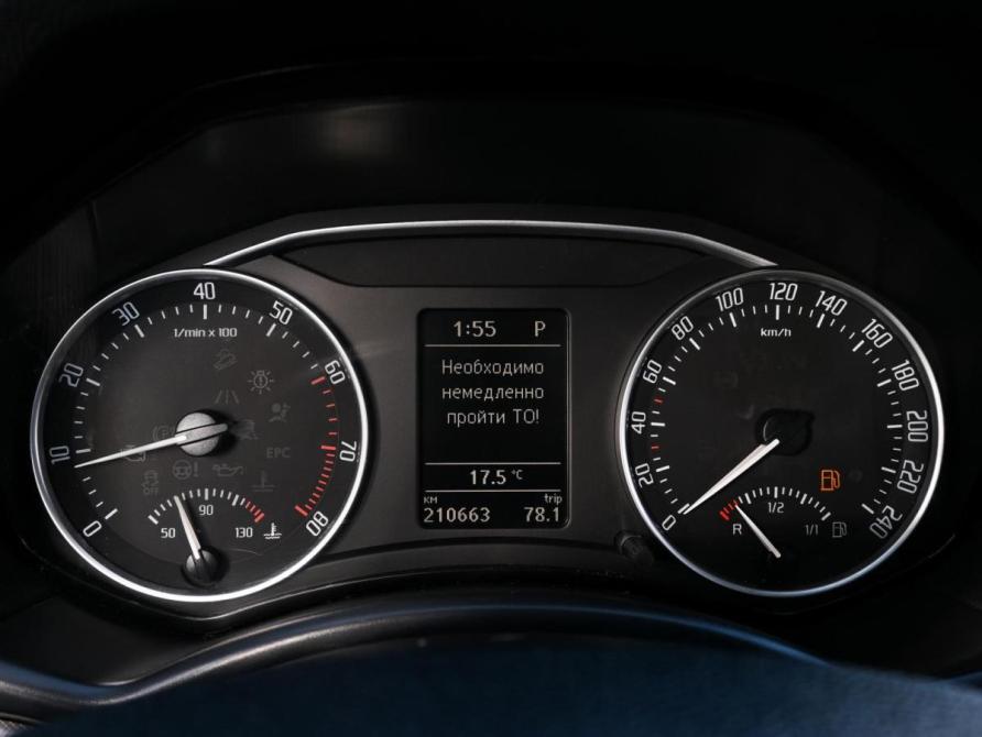Skoda Octavia II (A5) Рестайлинг Волгоград  - изображение 12