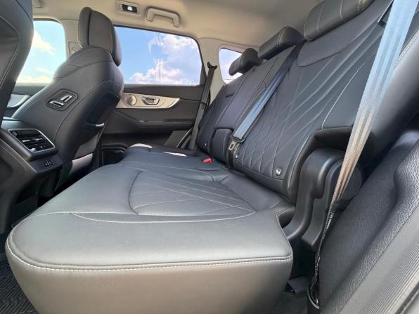 Chery Tiggo 8 Pro Max I Рестайлинг с пробегом 2024 года, цена 2 280 000 рублей, 35000 км, внедорожник, Автокод Объявления
