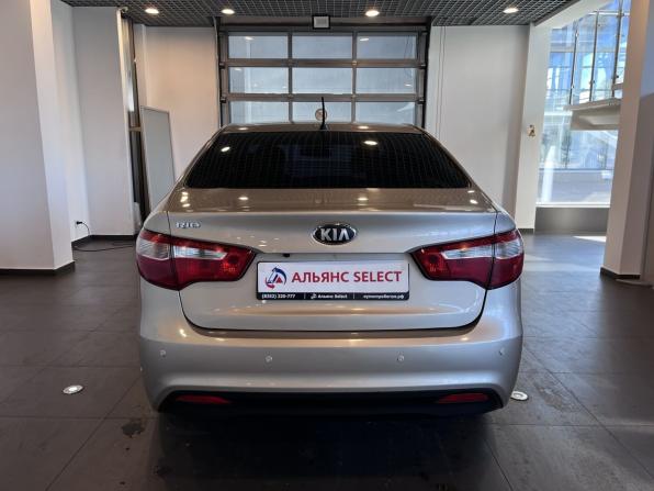 Kia Rio III с пробегом 2013 года, цена 695 000 рублей, 234997 км, седан, Автокод Объявления
