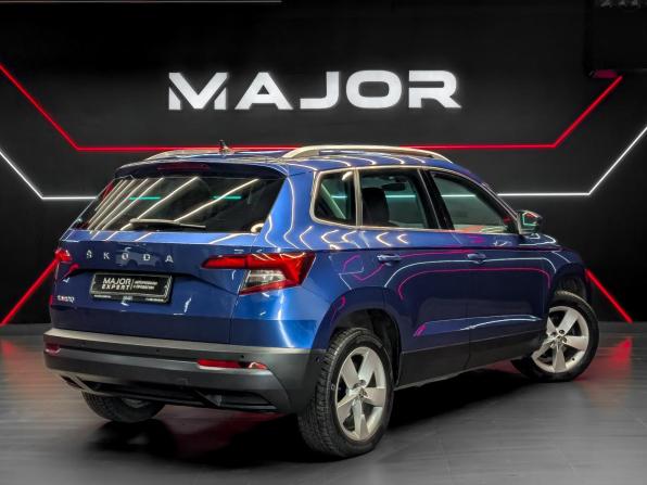 Skoda Karoq I с пробегом 2020 года, цена 1 855 000 рублей, 155170 км, внедорожник, Автокод Объявления