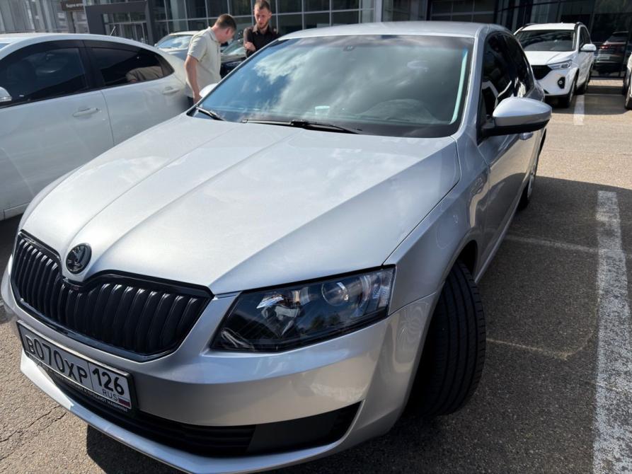 Skoda Octavia III (A7) Ставрополь  - изображение 3