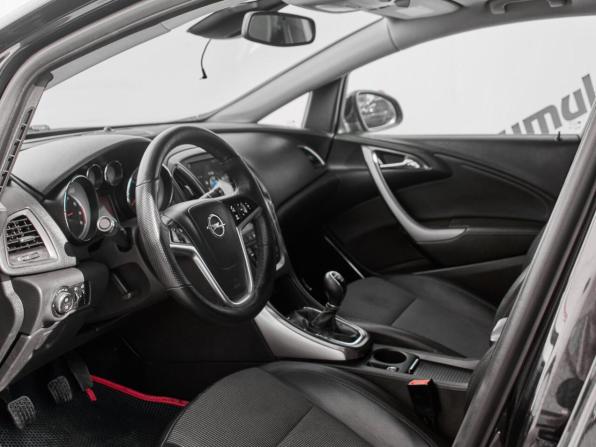 Opel Astra J с пробегом 2011 года, цена 600 000 рублей, 221500 км, хэтчбек, Автокод Объявления