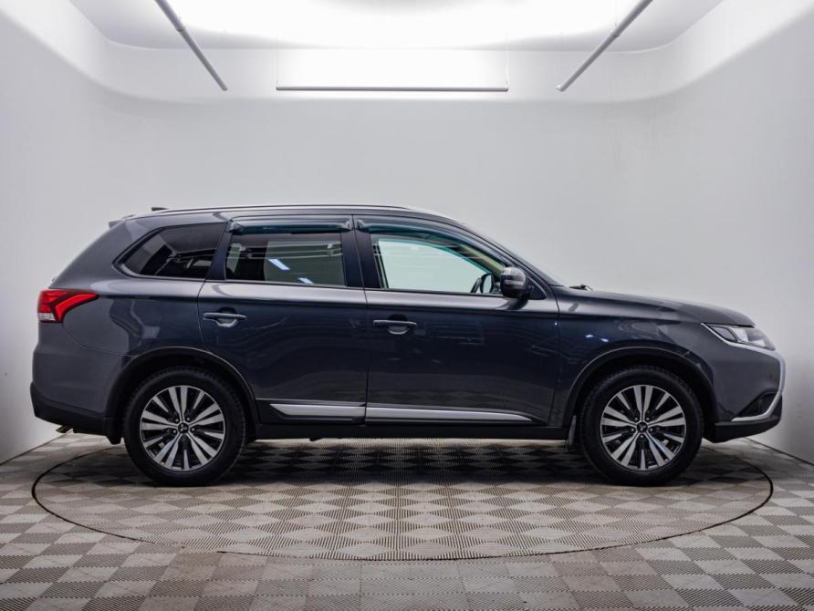 Mitsubishi Outlander III Рестайлинг 3 Москва  - изображение 7