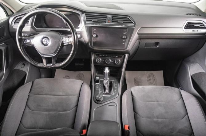 Volkswagen Tiguan II с пробегом 2018 года, цена 2 189 000 рублей, 252700 км, внедорожник, Автокод Объявления