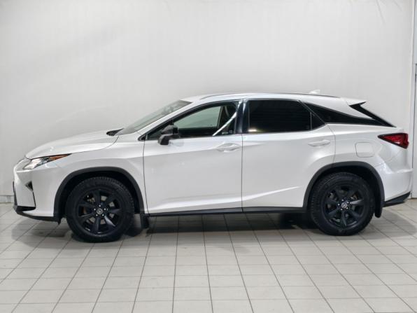 Lexus RX IV с пробегом 2018 года, цена 3 775 000 рублей, 259916 км, внедорожник, Автокод Объявления