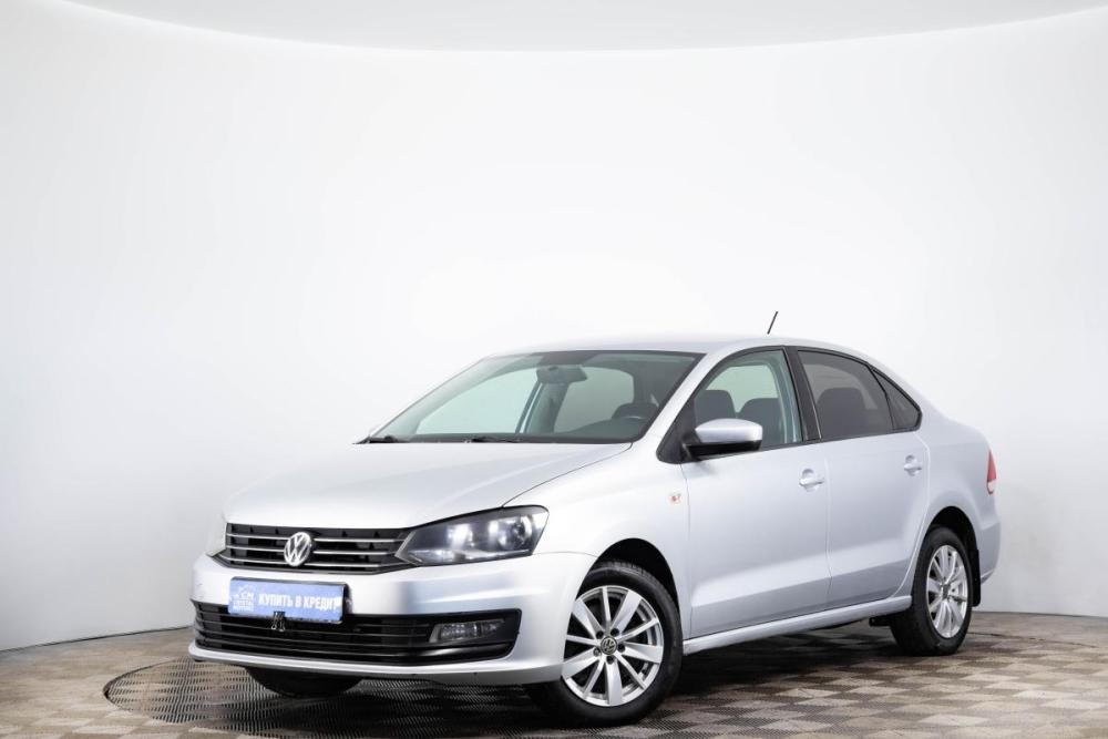 Volkswagen Polo V Рестайлинг Пермь  - изображение 4