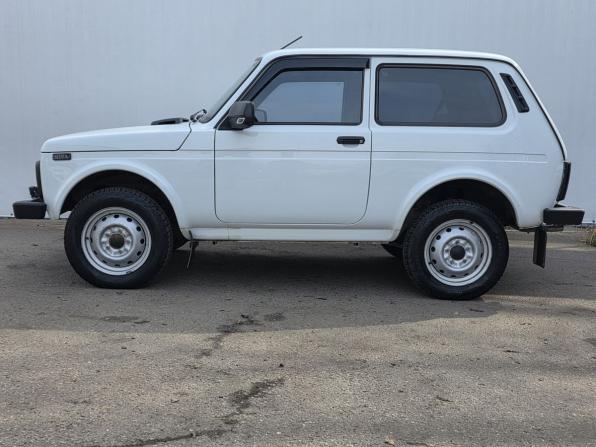 Lada (ВАЗ) Niva Legend с пробегом 2022 года, цена 830 000 рублей, 32238 км, внедорожник, Автокод Объявления