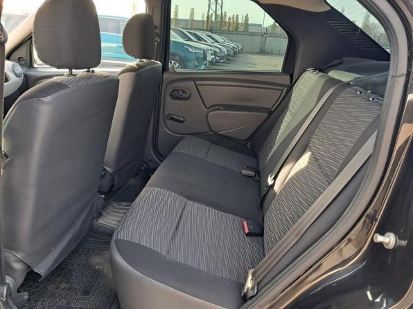 Renault Logan I Рестайлинг с пробегом 2012 года, цена 465 000 рублей, 181381 км, седан, Автокод Объявления