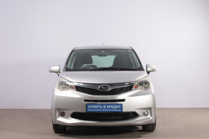 Subaru Trezia с пробегом 2010 года, цена 759 000 рублей, 192005 км, хэтчбек, Автокод Объявления