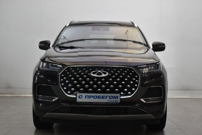 Chery Tiggo 8 Pro Max I с пробегом 2022 года, цена 1 905 000 рублей, 126894 км, внедорожник, Автокод Объявления