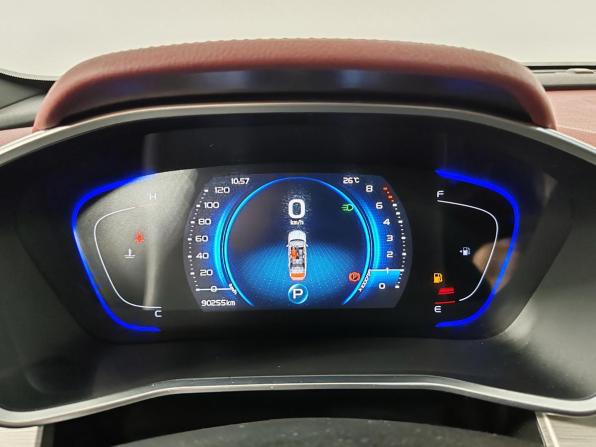 Geely Coolray I с пробегом 2023 года, цена 1 555 000 рублей, 90253 км, внедорожник, Автокод Объявления