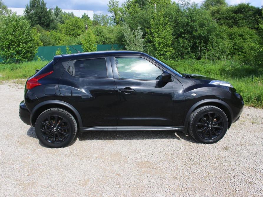 Nissan Juke I Калуга  - изображение 4