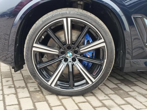 BMW X5 IV (G05/G18) с пробегом 2021 года, цена 7 950 000 рублей, 78126 км, внедорожник, Автокод Объявления