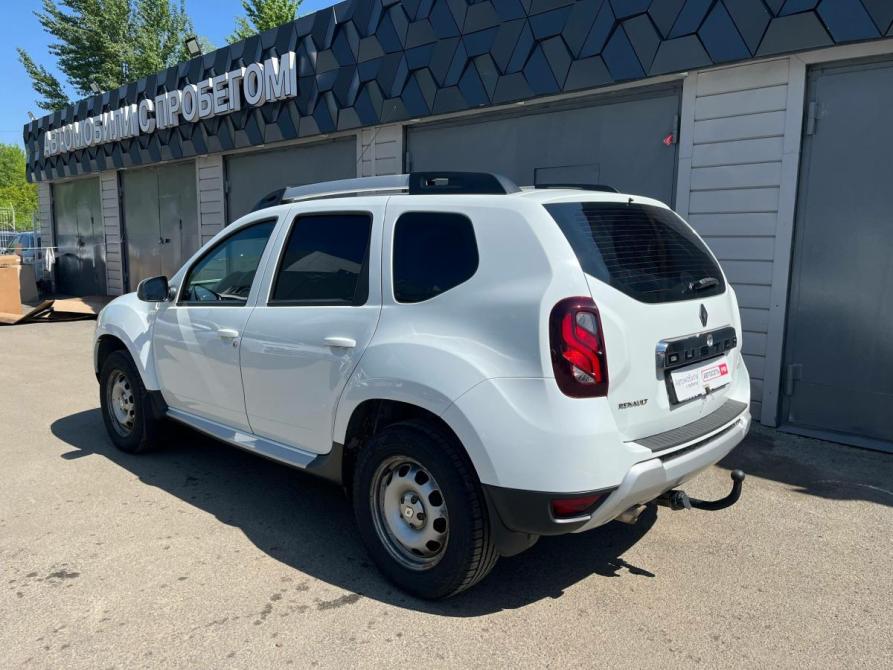 Renault Duster I Рестайлинг Нижнекамск  - изображение 6