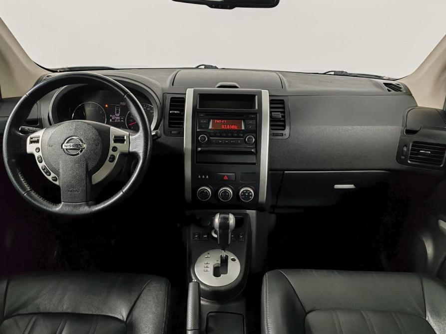 Nissan X-Trail II Рестайлинг Москва  - изображение 14