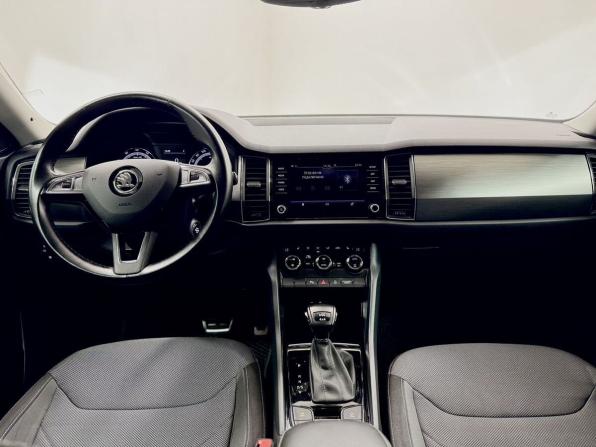 Skoda Kodiaq I с пробегом 2018 года, цена 3 090 000 рублей, 73944 км, внедорожник, Автокод Объявления