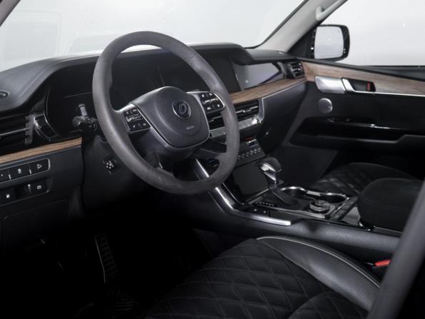 Kia Mohave I Рестайлинг 2 с пробегом 2021 года, цена 5 499 000 рублей, 54752 км, внедорожник, Автокод Объявления