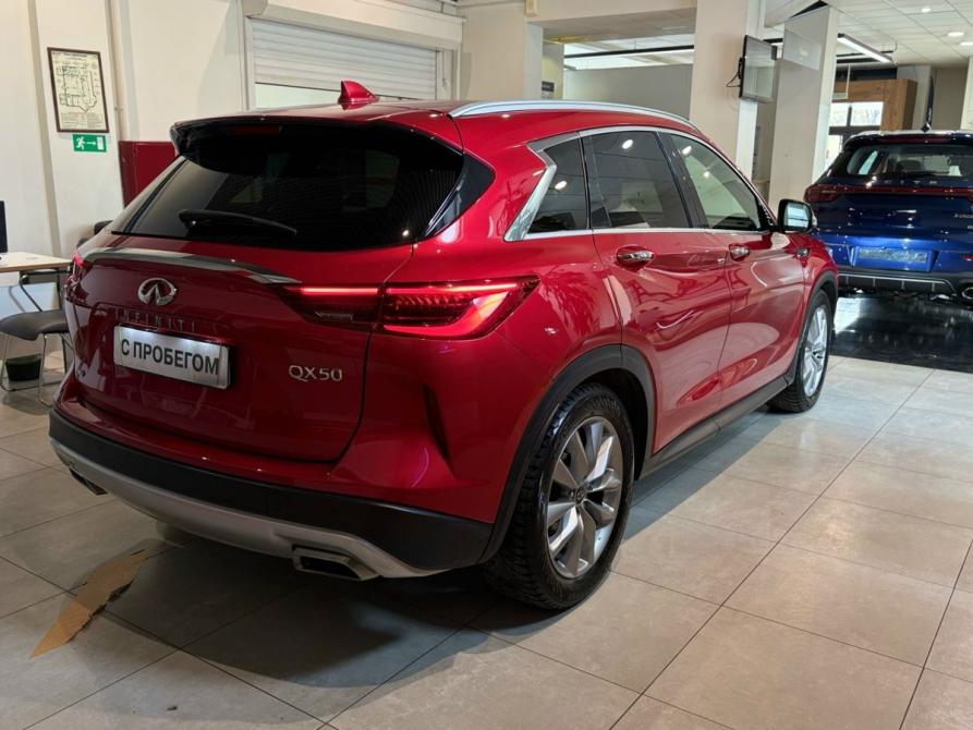 Infiniti QX50 II Челябинск  - изображение 4