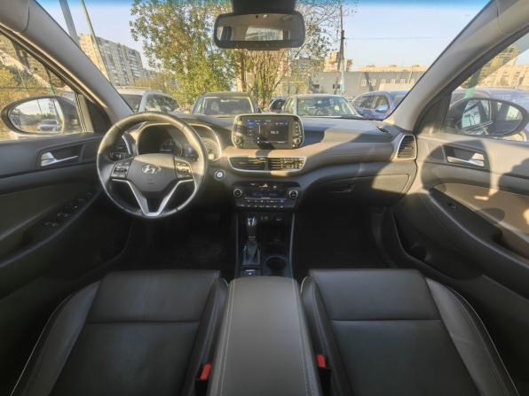 Hyundai Tucson III Рестайлинг с пробегом 2018 года, цена 2 099 000 рублей, 135000 км, внедорожник, Автокод Объявления