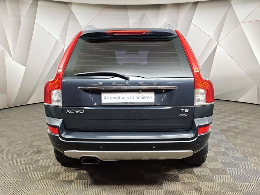 Volvo XC90 I Рестайлинг Москва  - изображение 8
