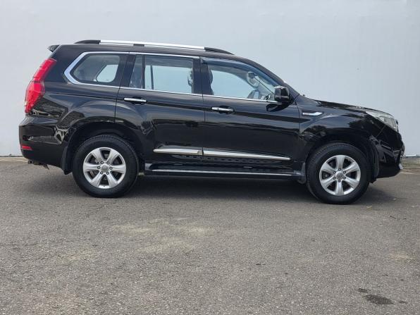 Haval H9 I Рестайлинг с пробегом 2018 года, цена 2 100 000 рублей, 185723 км, внедорожник, Автокод Объявления