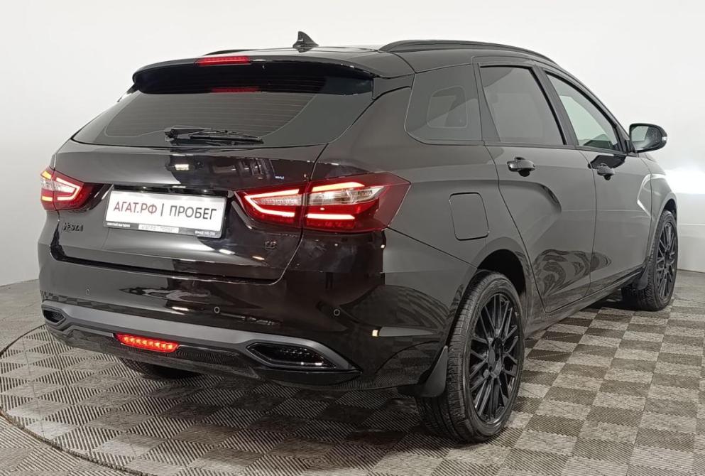 Lada (ВАЗ) Vesta I Рестайлинг (NG) Волгоград  - изображение 7