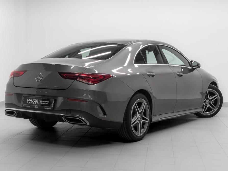 Mercedes-Benz CLA II (C118 X118) Химки  - изображение 5