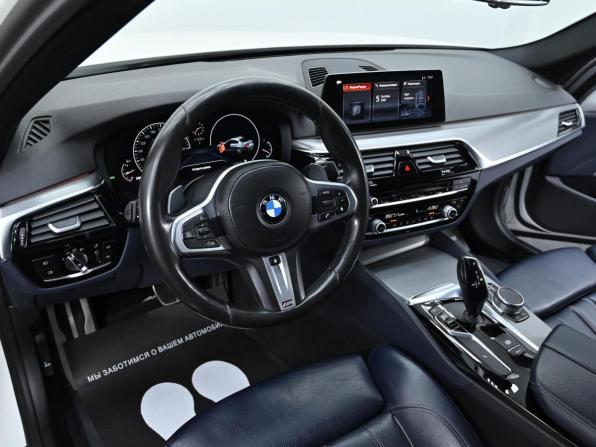 BMW 5 серии VII (G30/G31/G38) с пробегом 2019 года, цена 2 449 000 рублей, 146000 км, седан, Автокод Объявления