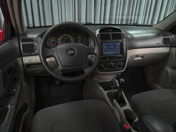 Kia Cerato I с пробегом 2005 года, цена 479 000 рублей, 246731 км, хэтчбек, Автокод Объявления