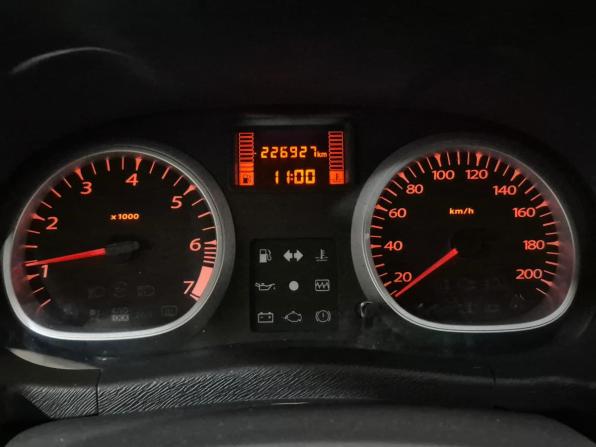 Renault Duster I с пробегом 2013 года, цена 640 000 рублей, 226926 км, внедорожник, Автокод Объявления