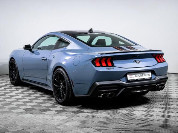 Ford Mustang VII с пробегом 2023 года, цена 7 599 000 рублей, 45 км, купе, Автокод Объявления