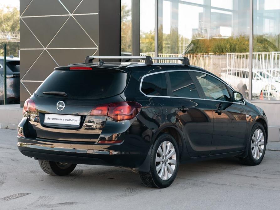 Opel Astra J Новосибирск  - изображение 5