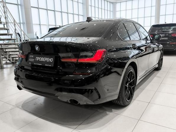 BMW 3 серии VII (G2x) с пробегом 2019 года, цена 3 250 000 рублей, 140404 км, седан, Автокод Объявления