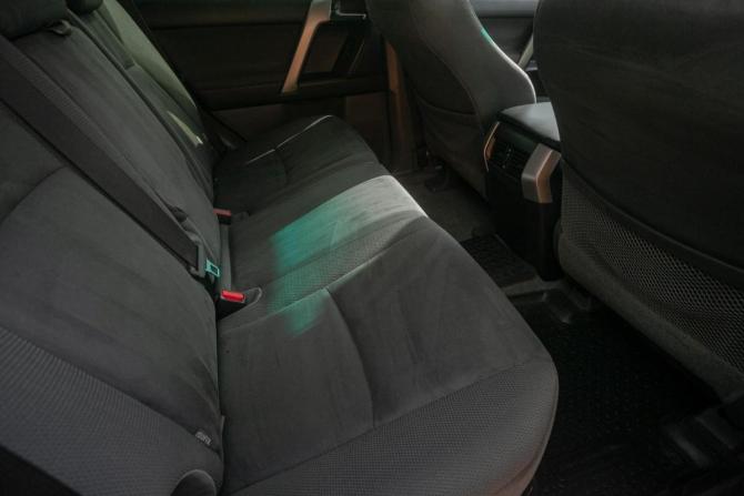 Toyota Land Cruiser Prado 150 Series с пробегом 2013 года, цена 2 845 000 рублей, 160000 км, внедорожник, Автокод Объявления