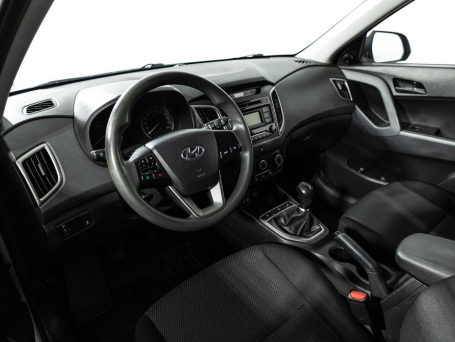 Hyundai Creta I Санкт-Петербург  - изображение 11