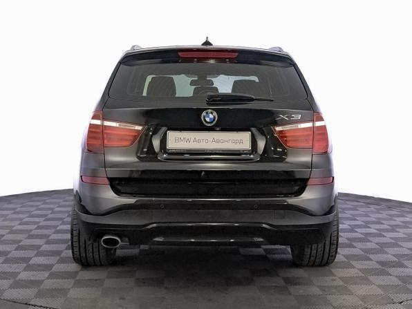 BMW X3 II (F25) Рестайлинг с пробегом 2014 года, цена 1 750 000 рублей, 234089 км, внедорожник, Автокод Объявления