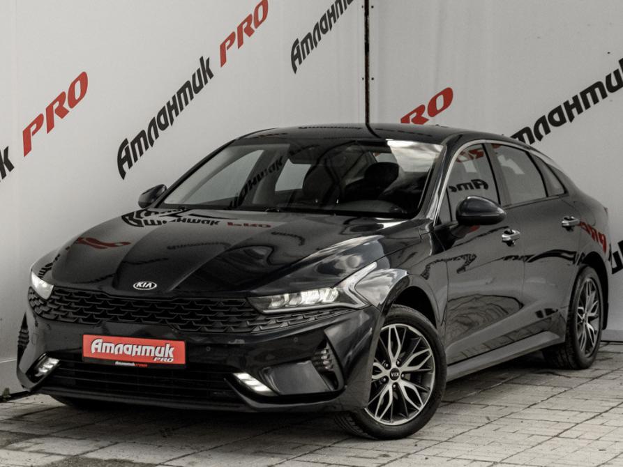 Kia K5 III Екатеринбург  - изображение 1