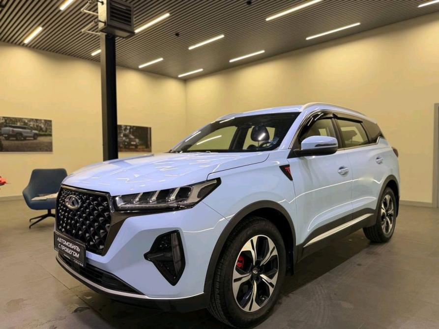 Chery Tiggo 7 Pro Max I Рестайлинг Новосибирск  - изображение 1