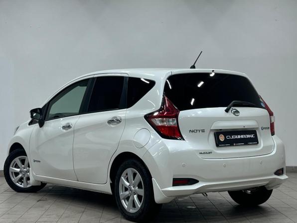 Nissan Note II Рестайлинг с пробегом 2019 года, цена 1 210 000 рублей, 143000 км, хэтчбек, Автокод Объявления