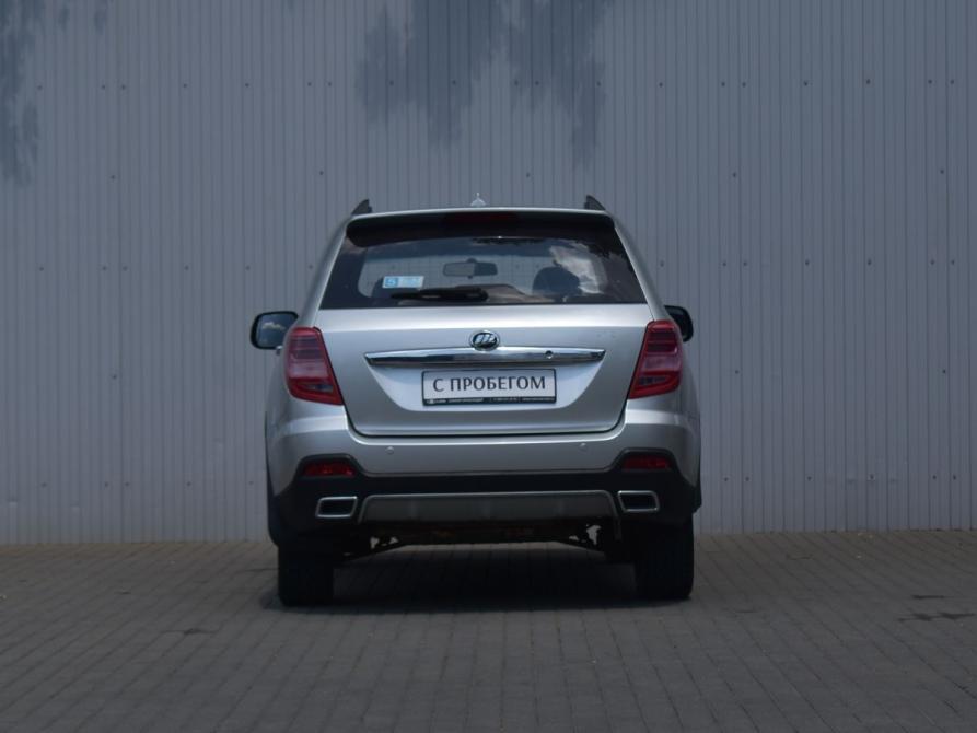 Lifan X60 I Рестайлинг 2 Краснодар  - изображение 6