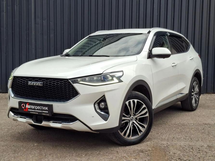 Haval F7 I Самара  - изображение 1