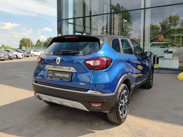 Renault Kaptur I Рестайлинг с пробегом 2020 года, цена 1 699 800 рублей, 87777 км, внедорожник, Автокод Объявления