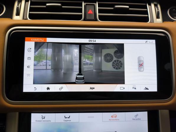 Land Rover Range Rover IV Рестайлинг с пробегом 2018 года, цена 6 290 000 рублей, 109335 км, внедорожник, Автокод Объявления