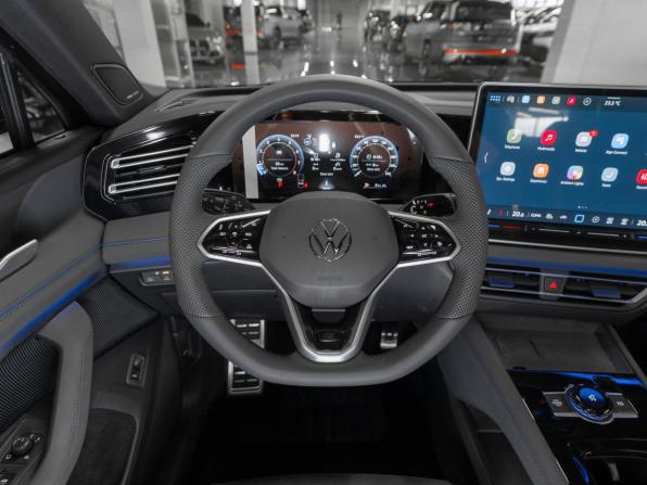 Volkswagen Tiguan III с пробегом 2026 года, цена 4 600 000 рублей, 50 км, внедорожник, Автокод Объявления