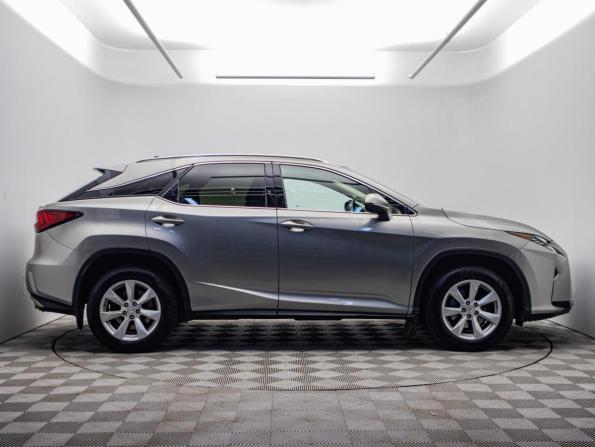 Lexus RX IV с пробегом 2017 года, цена 3 495 000 рублей, 133000 км, внедорожник, Автокод Объявления