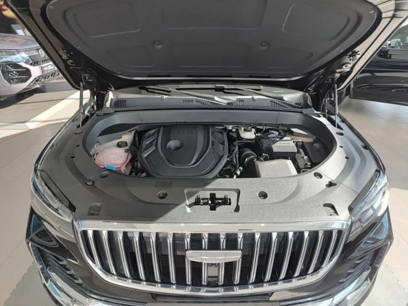 Geely Monjaro I Рестайлинг с пробегом 2025 года, цена 3 751 000 рублей, 14450 км, внедорожник, Автокод Объявления