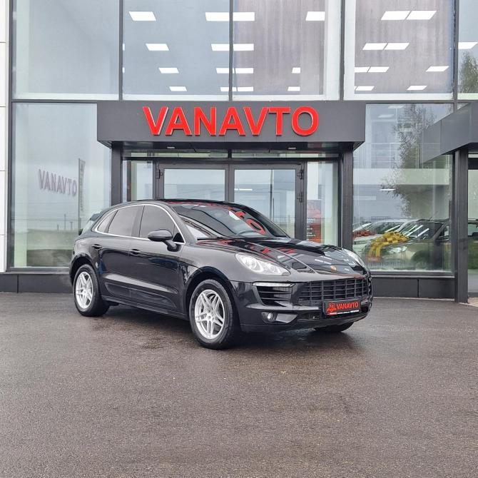 Porsche Macan I Азнакаево  - изображение 7